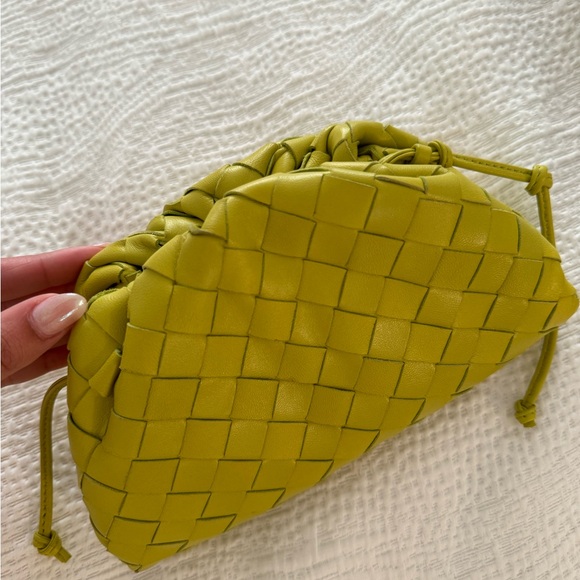 Bottega Veneta Small/mini Intrecciato Pouch - Picture 3 of 10